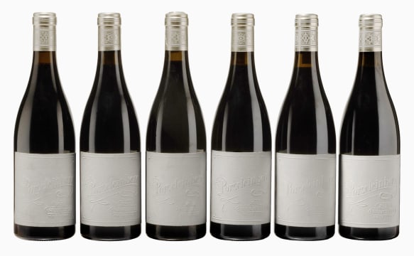 Porseleinberg; Syrah Vertical; 2010 - 2015; 6 (1 x 6); 750ml