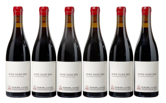 Alheit Vineyards; Wine Dark Sea; 2017; 6 (1 x 6); 750ml