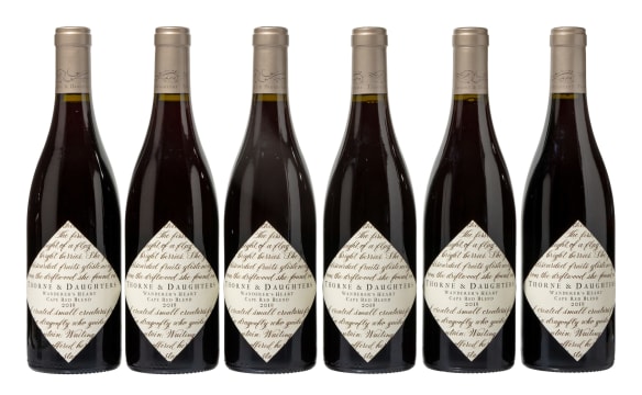 Thorne & Daughters; Wanderer's Heart; 2018; 6 (1 x 6); 750ml