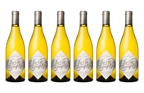 Thorne & Daughters; Rocking Horse; 2017; 6 (1 x 6); 750ml