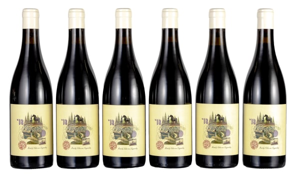 Van Loggerenberg; Breton; 2018; 6 (1 x 6); 750ml