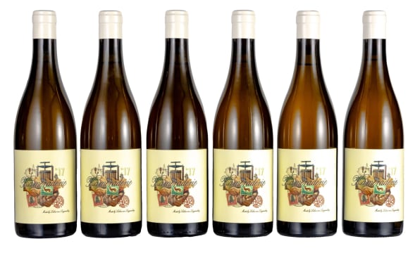 Van Loggerenberg; Kameraderie Chenin Blanc; 2017; 6 (1 x 6); 750ml