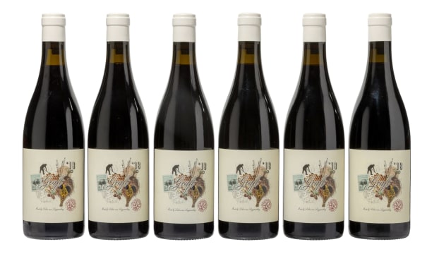 Van Loggerenberg; Graft; 2018; 6 (1 x 6); 750ml