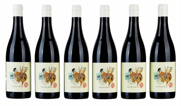 Van Loggerenberg; Graft; 2017; 6 (1 x 6); 750ml