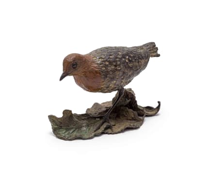 Robert Leggat; Bird
