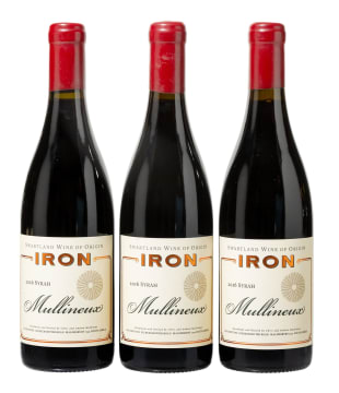 Mullineux; Iron Syrah; 2016; 3 (1 x 3); 750ml