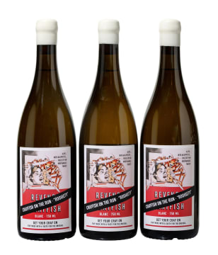 Sakkie Mouton Family Wines; Revenge of the Crayfish Chenin Blanc; 2019; 3 (1 x 3); 750ml