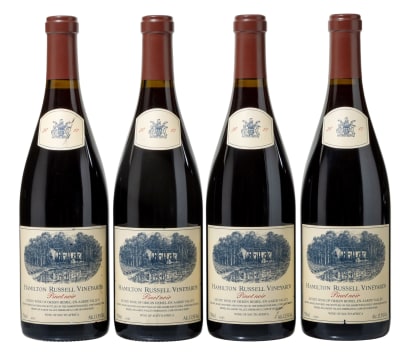 Hamilton Russell Vineyards; Pinot Noir; 2017; 4 (1 x 4); 750ml