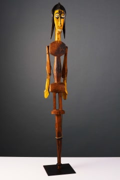 Bambara puppet, Mali