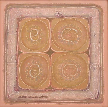 Bettie Cilliers-Barnard; Four Circles