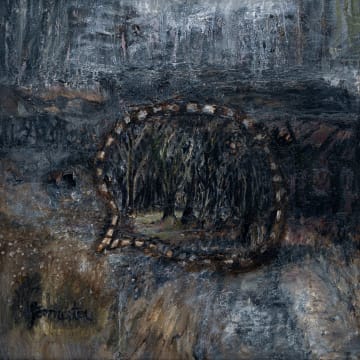 Elfriede Dreyer; Fermata