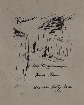 Irma Stern; Visionen