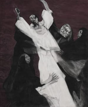 Kay-Leigh Fisher; A Gift for The New World