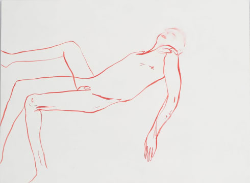 Colijn Strydom; Oedipus: Red Figure
