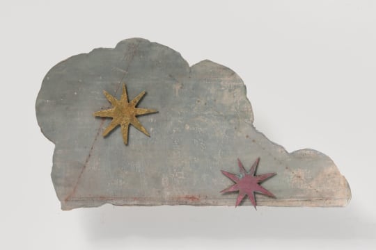 Josephine Grindrod; Cloud III
