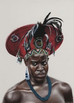 Rick Baloyi; Intokazi Yakwazulu (Zulu Lady)