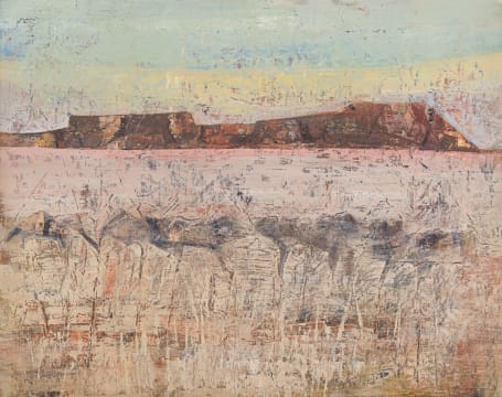 Gordon Vorster; Impression Received during Landing Areoplane (sic)