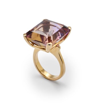 Amertine ring