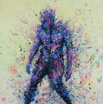 Lehlogonolo Mashaba Masoabi; Fragmentation IV