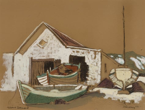 Nerine Desmond; Blouberg