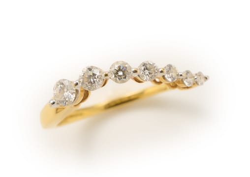 Diamond ring