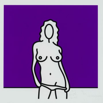 Richard Scott; My Purple Louise