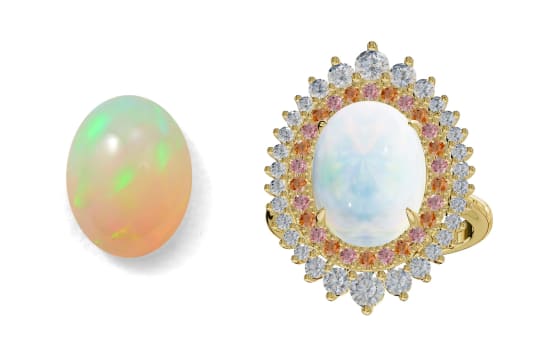 Ethiopian Opal
