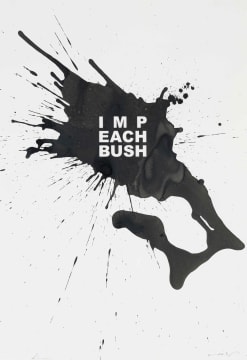 Kendell Geers; Imp Each Bush