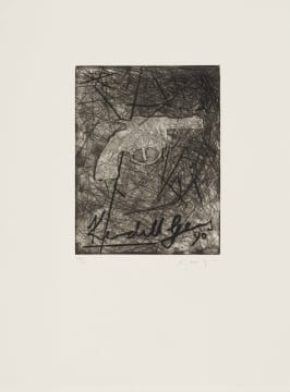 Kendell Geers; Gun