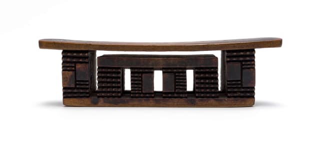 Ntuli Mchunu; Zulu Headrest