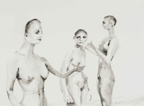 Minnette Vári; Alien (Remastered) III
