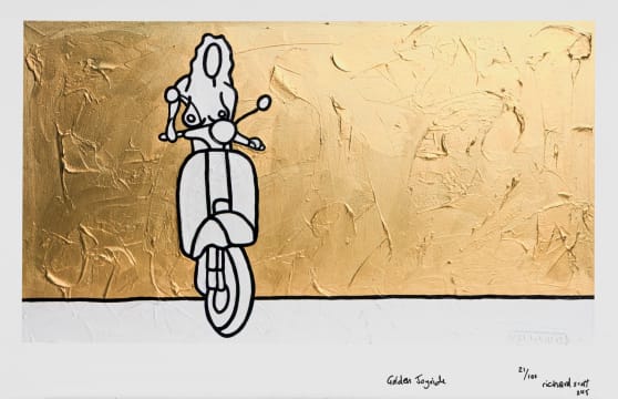 Richard Scott; Golden Joyride