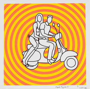 Richard Scott; Hypnotic Joyride 3.1