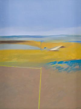 Andrew Verster; Beach Scene