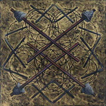 Helmut Starcke; Arabesque