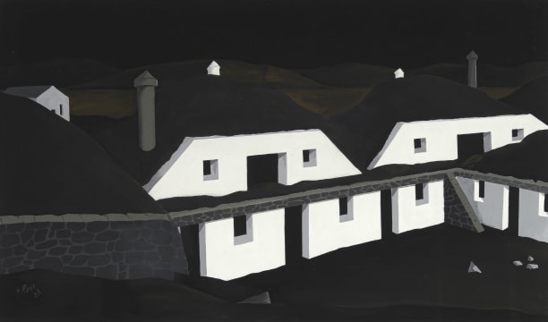 Fred Page; Tenements