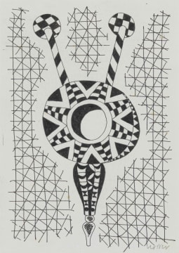 Andrew Verster; Abstract Form