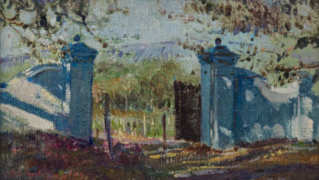 Errol Boyley; Gate Posts