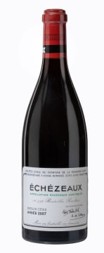Romanée-Conti; Échézeaux; 2007; 1 (1 x 1); 750ml