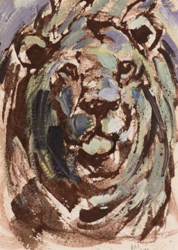 Hennie Niemann Jnr; Lion's Head