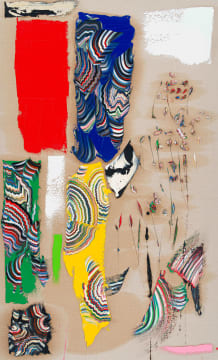 Zander Blom; Untitled