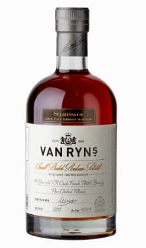 Van Ryn's; Strauss & Co Cask Finish; 14 Year Old; 6 (1 x 6); 750ml