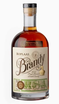 Boplaas; Strauss & Co Potstill Reserve; 2005 (17 Year Old); 3 (1 x 3); 750ml