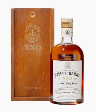Joseph Barry; Strauss & Co XXO Single Cask (Nr.0407); 18 Year Old; 3 (1 x 3); 750ml