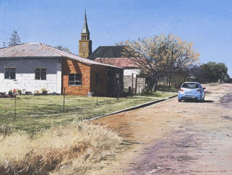 Willem Pretorius; Sunday in Excelsior