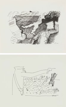 Harold Rubin; Sharpeville, two