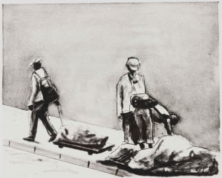Sam Nhlengethwa; Loaded II