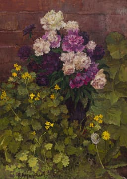 Oleg Ardimasov; Peonies