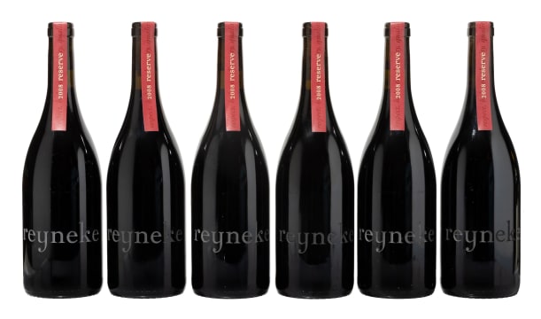 Reyneke; Reserve Red; 2008; 6 (1 x 6); 750ml