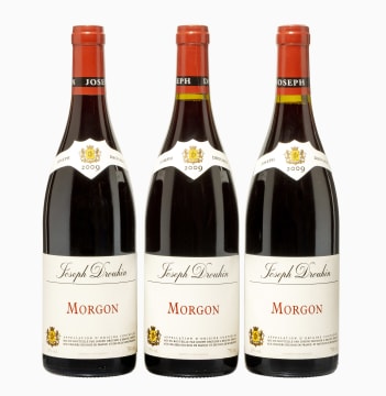 Joseph Drouhin; Morgon; 2009; 3 (1 x 3); 750ml